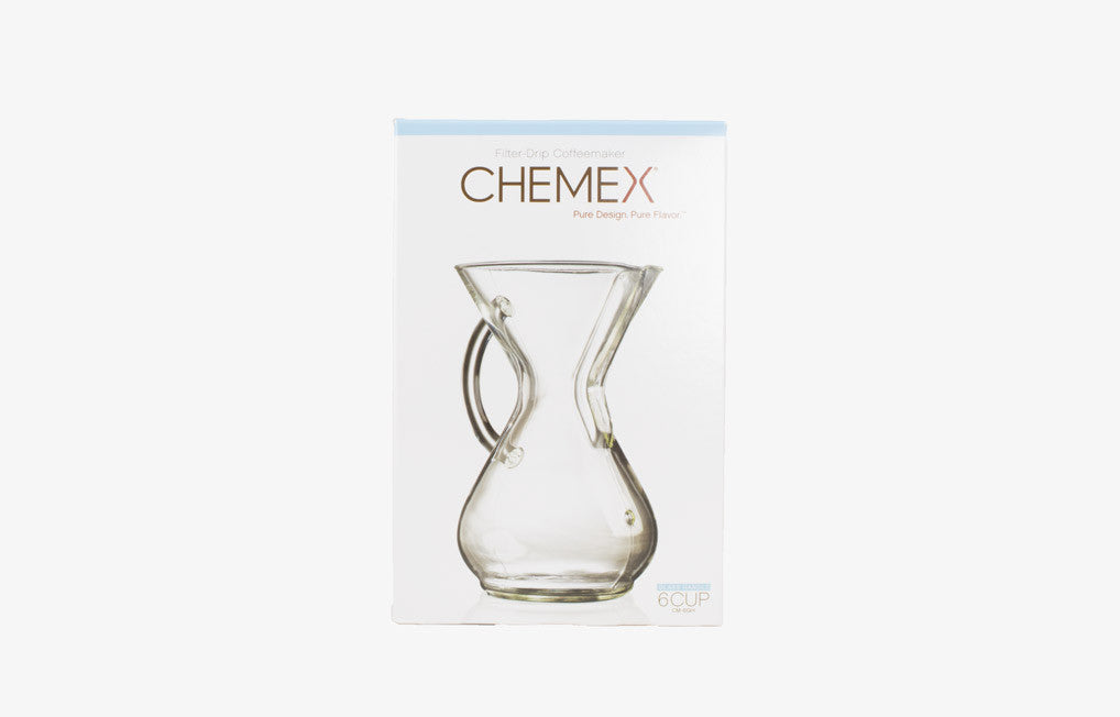 Chemex (Glass Handle)