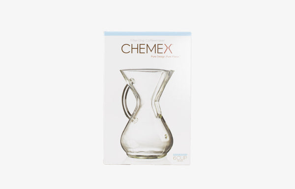 Chemex (Glass Handle)