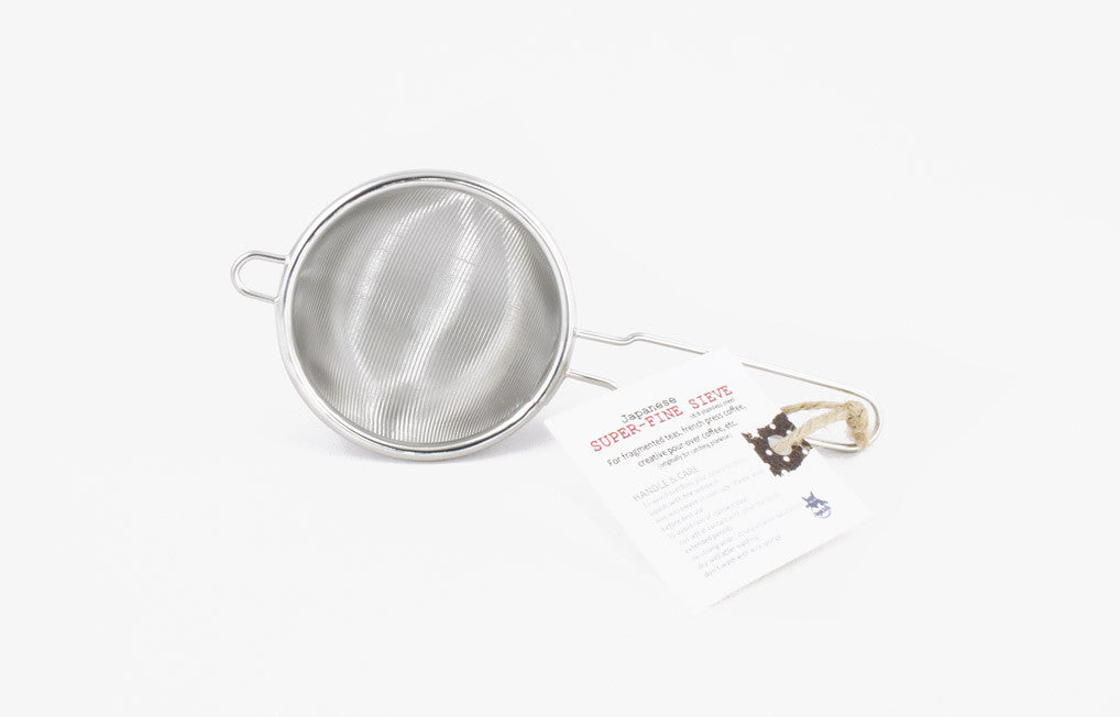 Tea Strainer (for brewed tea)