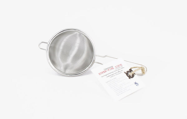 Tea Strainer (for brewed tea)