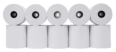 Chit Paper Rolls - Single Roll