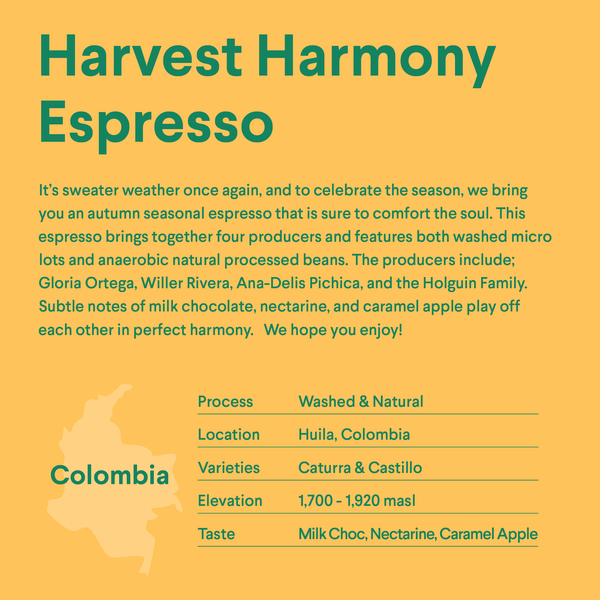 Harvest Harmony