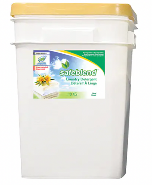 Powdered Laundry Detergent - 50lb