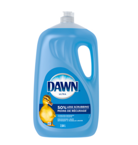 Dishwashing Soap (Dawn, 2.64L)