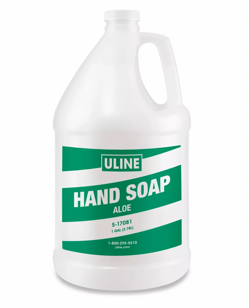 Hand Soap (Uline, 3.8 L)