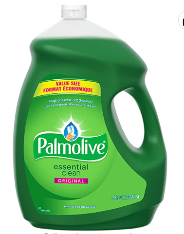 Dishwashing Soap (Palmolive, 4.27L)